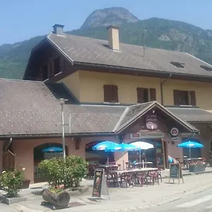Maison d'hôtes Le Grand Chatelard Bar Restaurant
